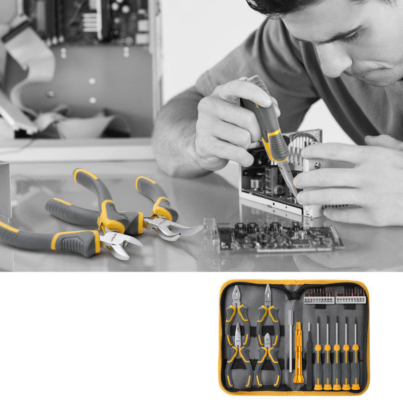 Screwdriver Set Of 32 Precision Repair Tools - More bang for your bucks