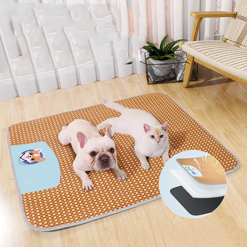 Seasonal Cooling Mat For Small And Large Pets