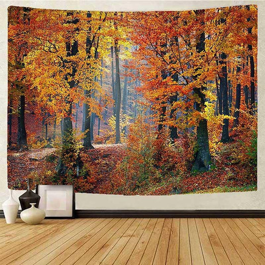 Wonderous Fall Tapestry