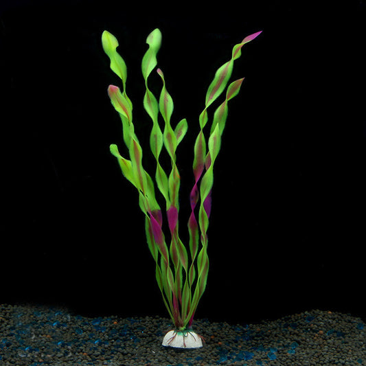 Simulation Plant Aquarium Supplies Fish Tank Landscaping Decoration