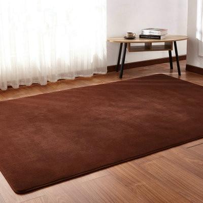 Living Room Rug Area Solid Carpet Fluffy Soft Home Decor White Plush Carpet Bedroom Carpet Kitchen Floor Mats White Rug Tapete - More bang for your bucks