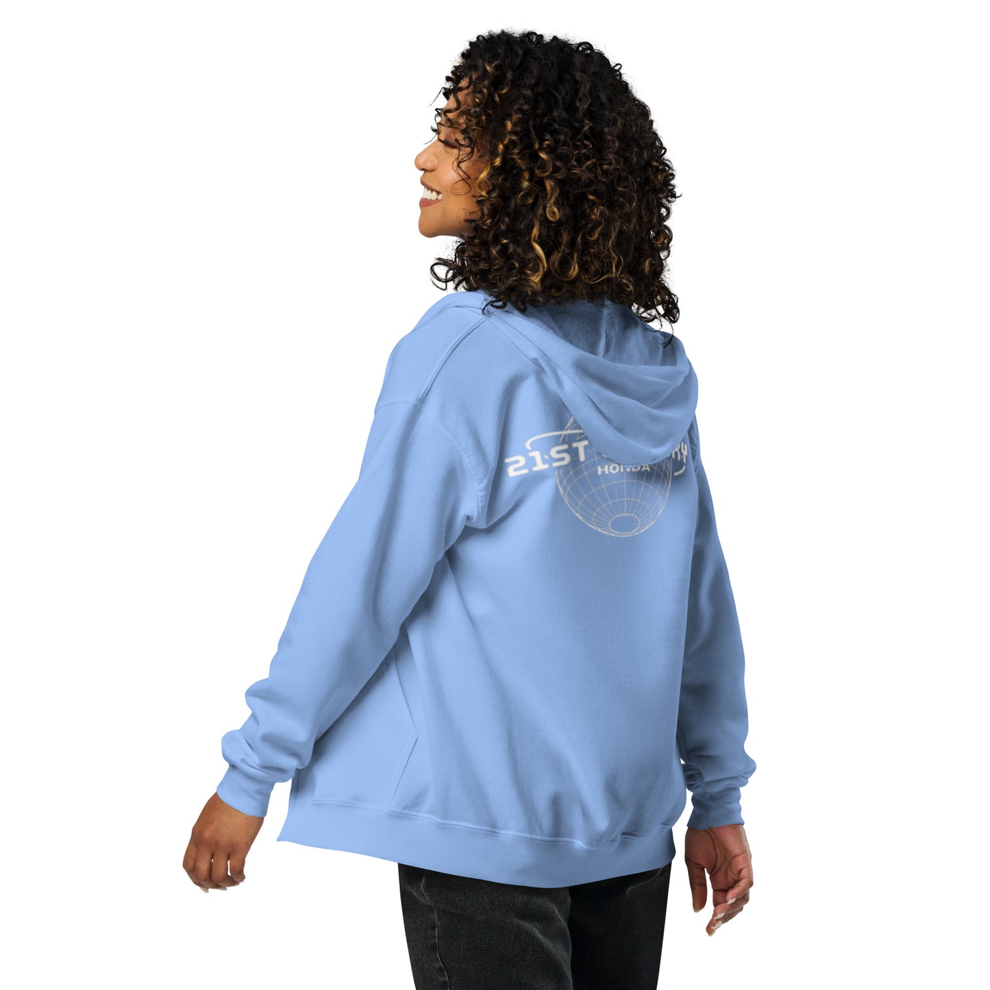 Unisex honda group hoodie