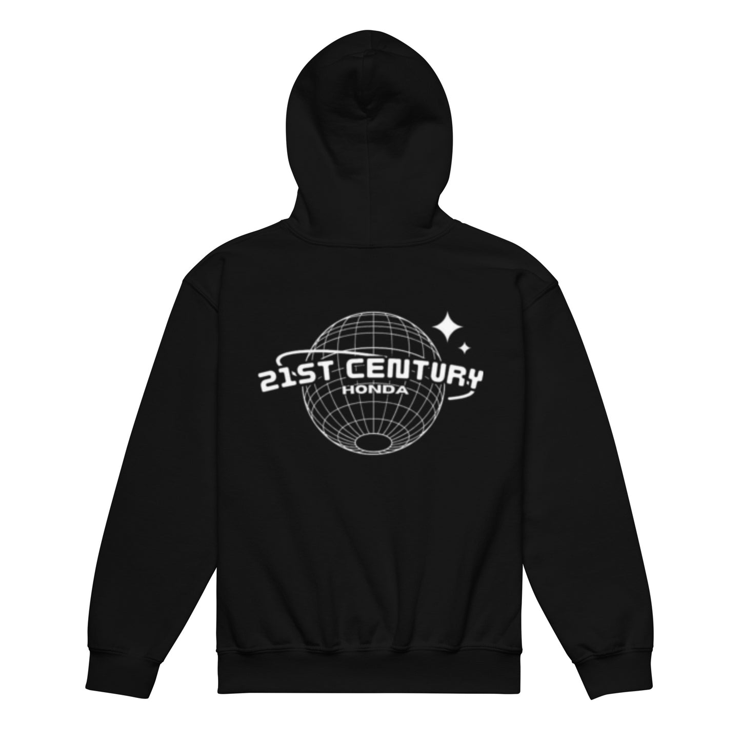 Youth heavy blend hoodie